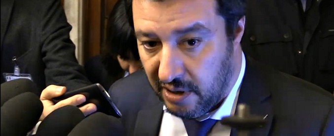 Camere, Salvini: “Veto M5s su Romani? Nomi e cognomi siano condivisi da tutti i partiti”