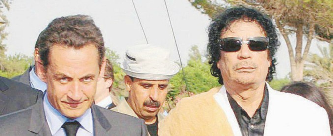 Sarkozy indagato e posto sotto controllo giudiziario per i finanziamenti illeciti dalla Libia: “Ha negato tutto”