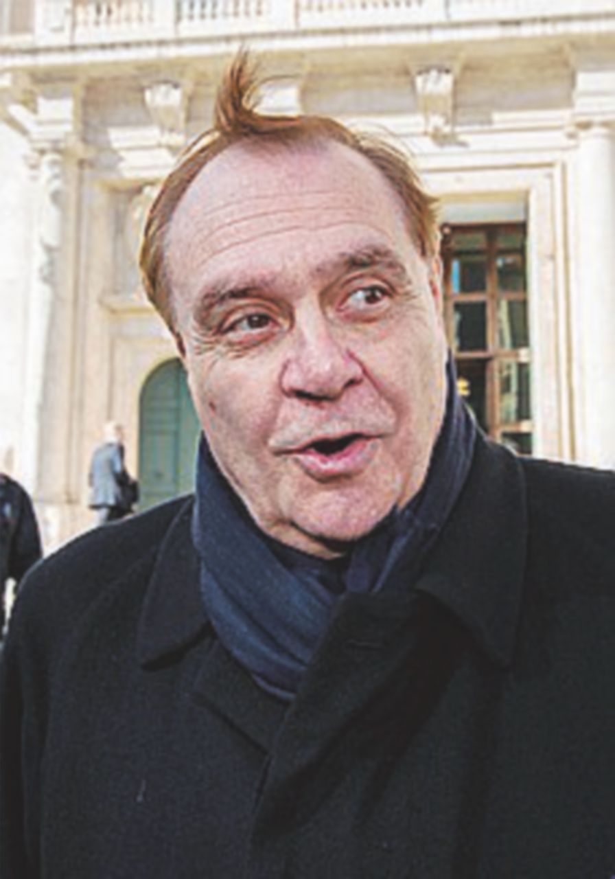 Mastella, incidente in auto e amputazione della falange di un dito