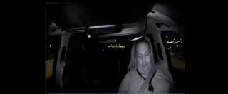 Copertina di Uber, ecco il video dell’incidente. Il tester era distratto al momento dell’impatto – VIDEO