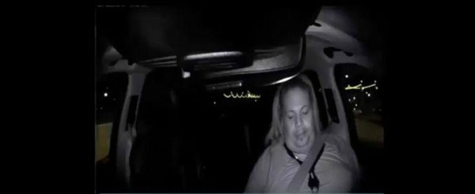 Copertina di Uber, ecco il video dell’incidente. Il tester era distratto al momento dell’impatto – VIDEO