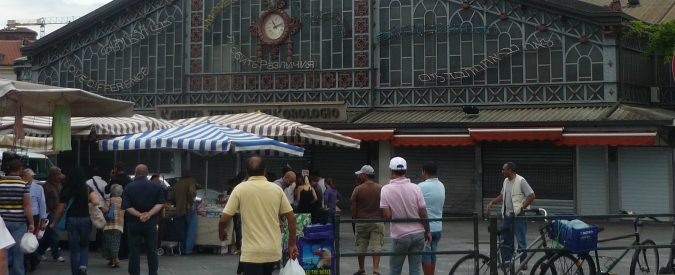 Torino, Appendino per la città interculturale. Ma che ne sarà del mercato delle pulci?
