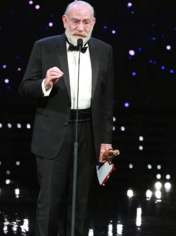 David Di Donatello Per Il Miglior Attore Protagonista