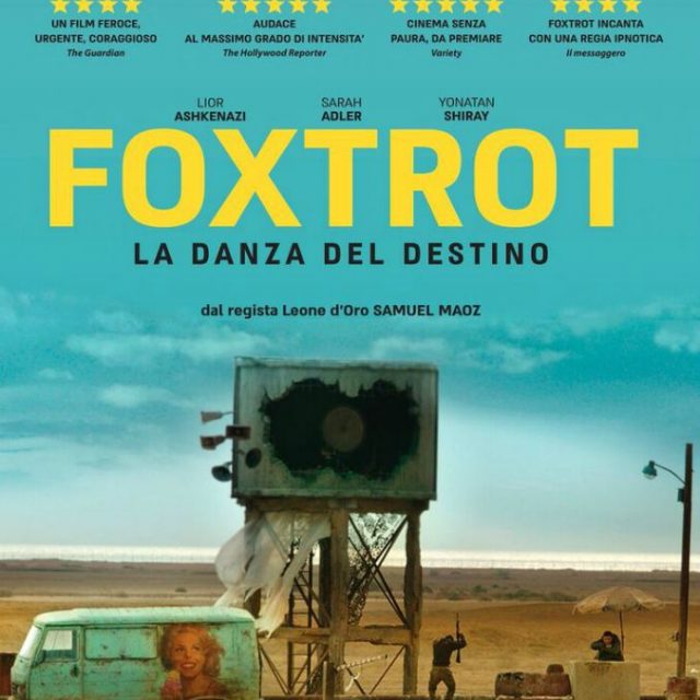 Film in uscita al cinema, cosa vedere e cosa no nel weekend: da Foxtrot a Pacific Rim