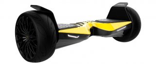 Copertina di Glyboard Corse, arriva l’hoverboard griffato Lamborghini – FOTO