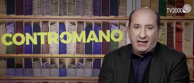 Antonio Albanese a Tv2000 presenta Contromano: “Sui migranti la penso come Papa Francesco”