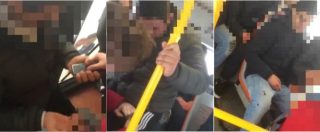 Copertina di Forlì-Cesena, calci e pugni a un 17enne sul bus: identificati e denunciati adolescenti di una baby gang. Il video che li incastra