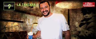 Copertina di Gelataia vs Salvini: “Non gli ho parlato, né gli ho dato del razzista. Ho chiesto a collega di sostituirmi”