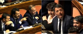 Copertina di Governo, M5s conferma la linea del voto. Ma la Lega guarda a Renzi: “Esecutivo per modificare legge elettorale? Si può fare”