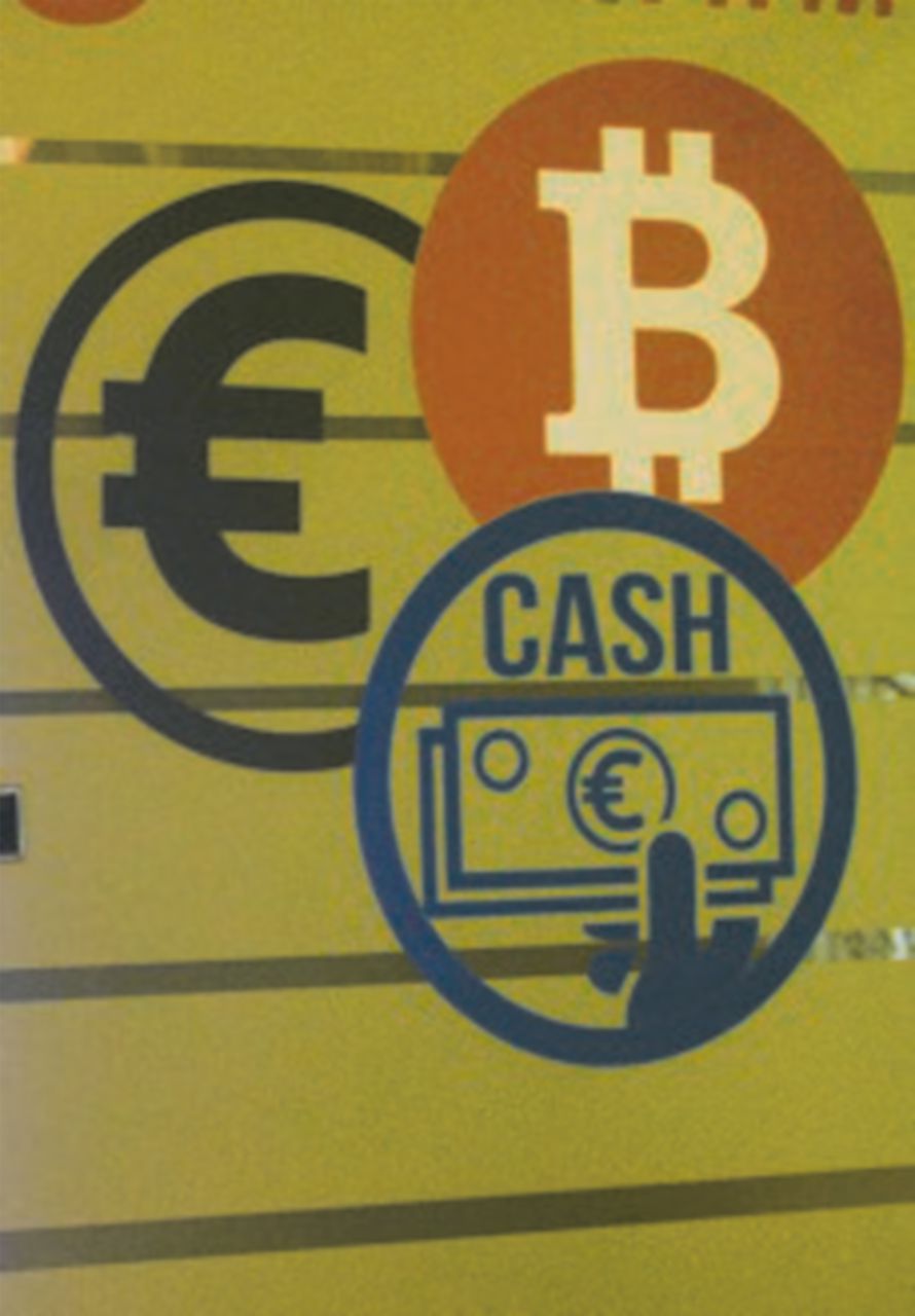 Copertina di Compravendita di Bitcoin: sequestro per il sito di trading