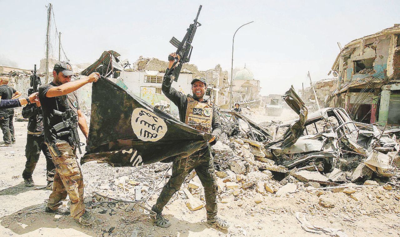 Copertina di “Fino a quando il Medio Oriente brucia, l’Occidente resta obiettivo di attacchi”
