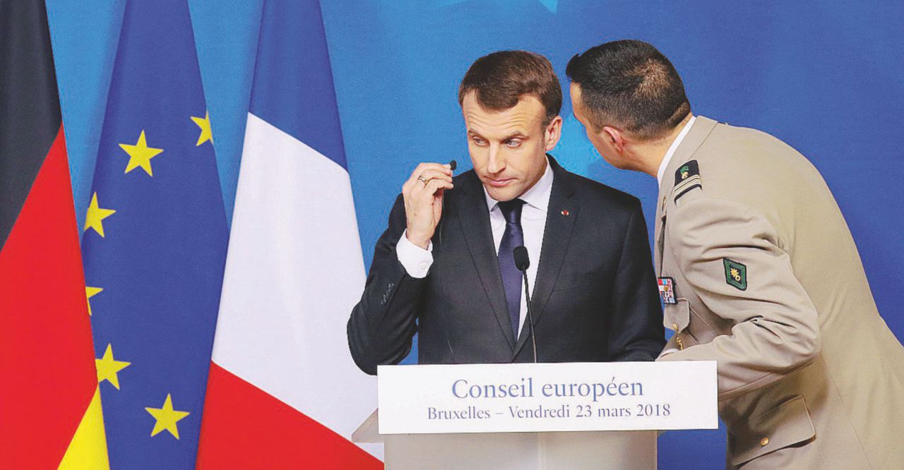 Copertina di Salah, l’idolo di Daesh prigioniero dei Crociati