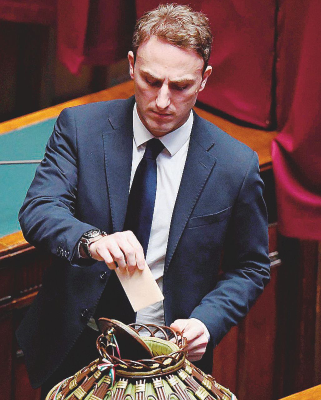 Copertina di “Io non tradisco: resto sempre renziano”