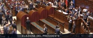 Copertina di Camera, al via la quarta votazione per l’elezione del Presidente. La diretta