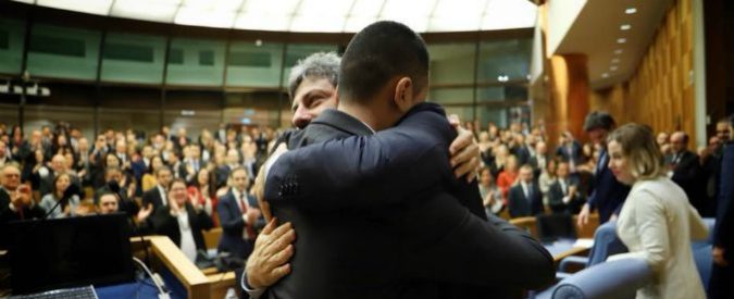 Roberto Fico, dalla Vigilanza Rai alla presidenza della Camera: l’ortodosso M5s che predicava “il ritorno alle origini e senza leader”