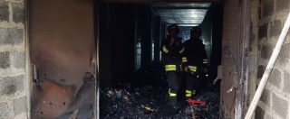 Copertina di Bari, incendio doloso negli uffici del giudice di pace: a fuoco schede elettorali del 4 marzo. Indaga l’Antimafia