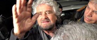 Copertina di M5s, Grillo alla festa per Fico: “Mi chiama gente in lacrime, il sistema è finito. Lega? Non mi occupo di post politica”