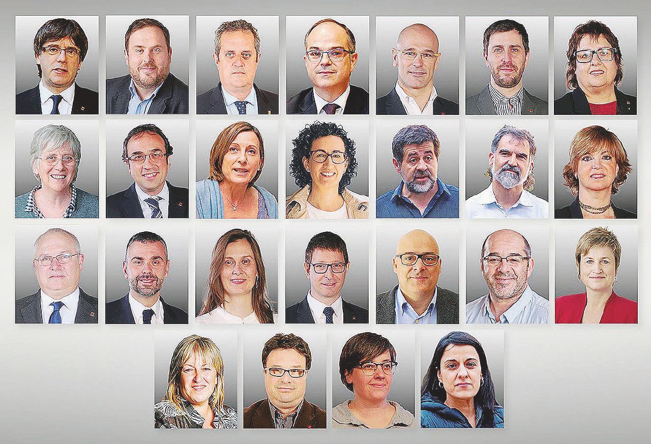 Madrid e il “governo dei giudici”