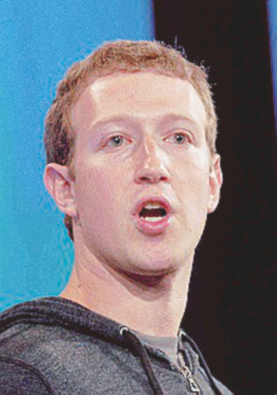 Copertina di Il social brucia  60 miliardi in Borsa e Zuckerberg dieci