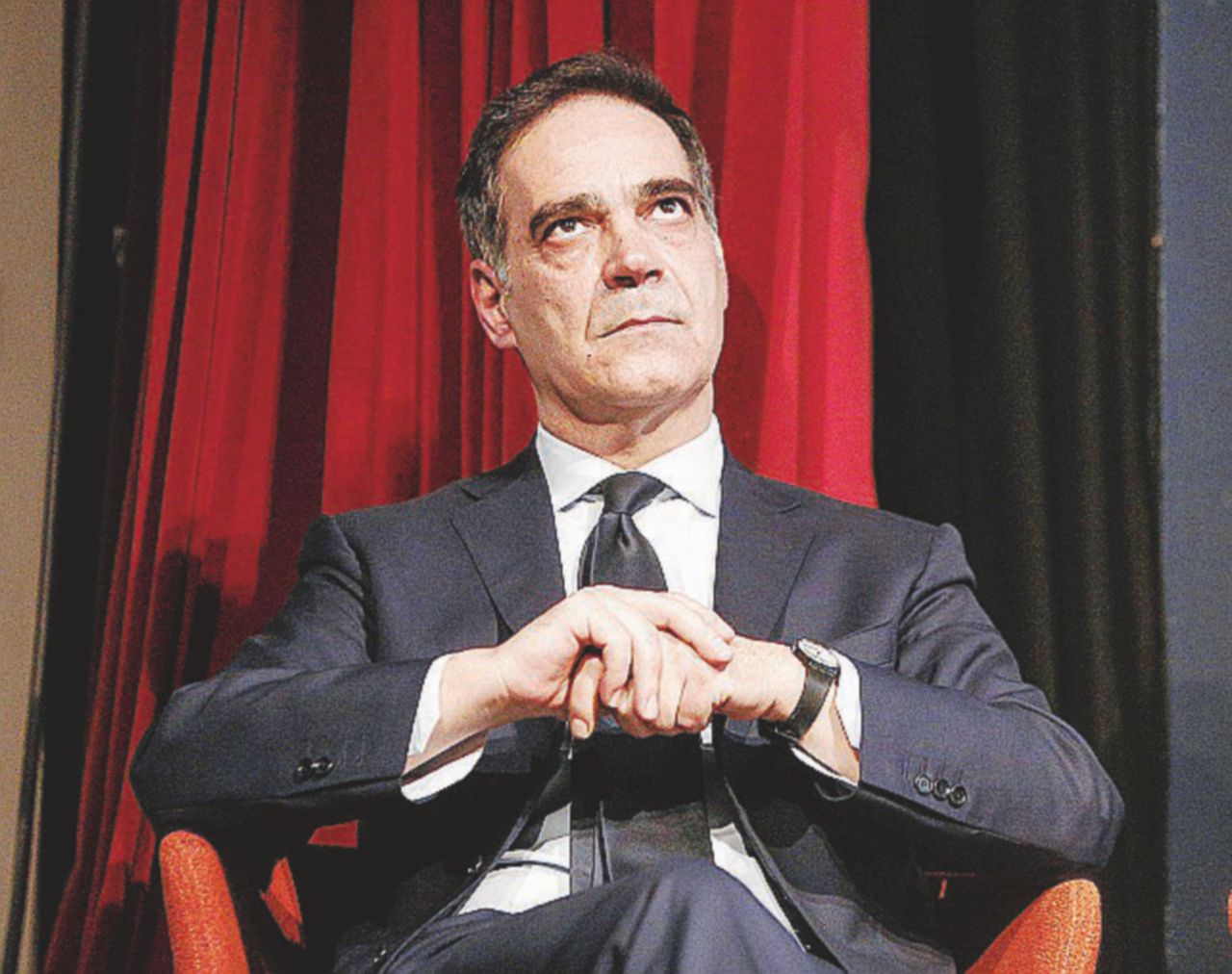 “Per il Pd meglio sciogliersi in due partiti”