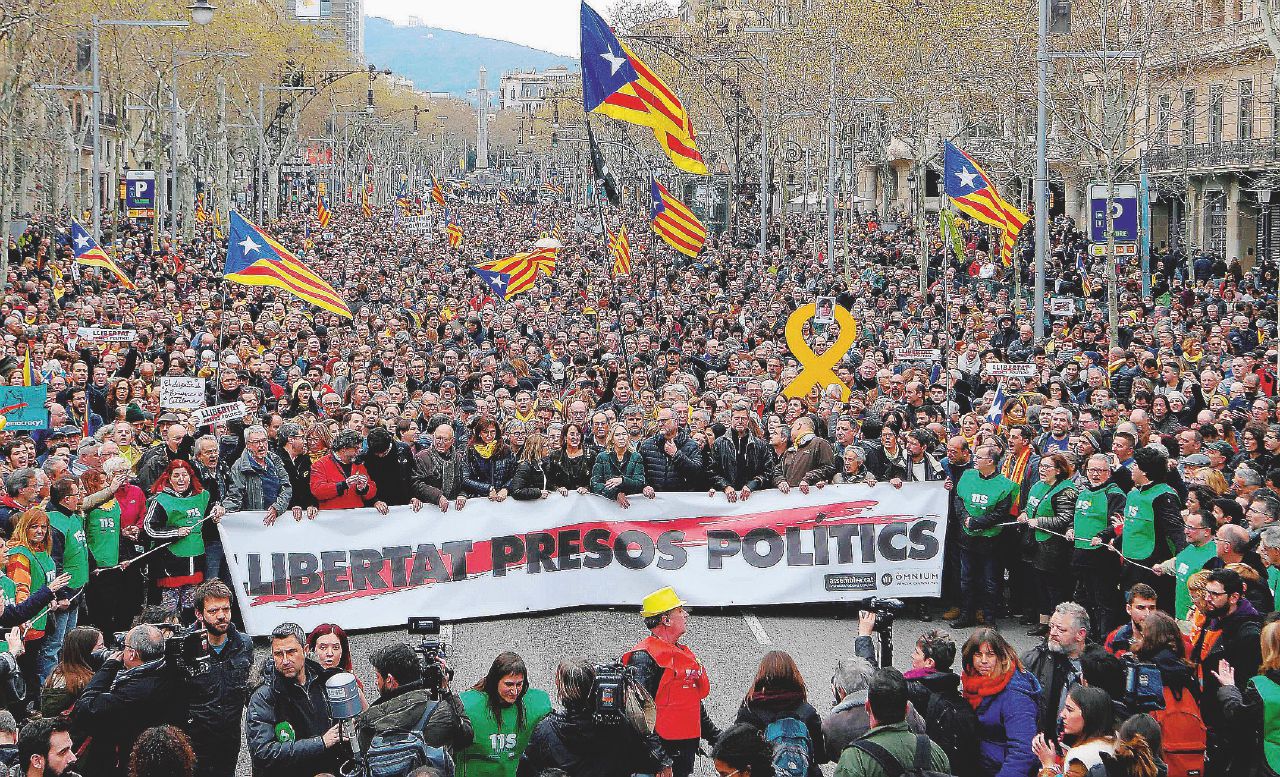 Puidgemont fermato in Germania vuole asilo
