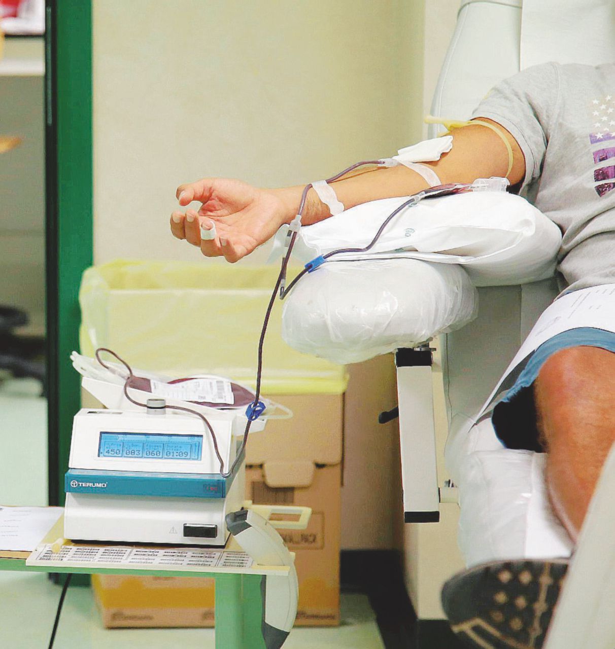 Copertina di Sangue infetto, nuova beffa. Slittano ancora i risarcimenti