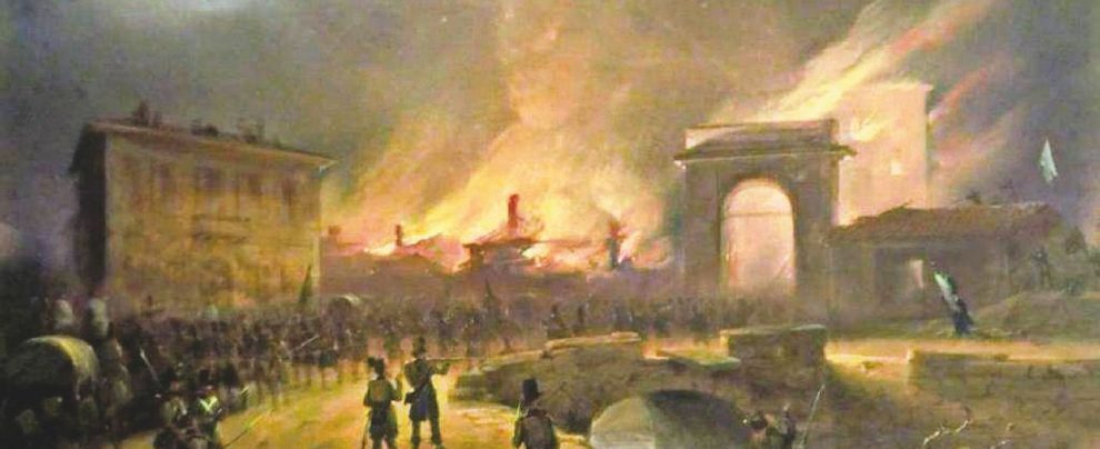 Milano 1848, la rivoluzione degli uguali che fece l’Italia Milano 1848, la rivoluzione degli uguali che fece l’Italia