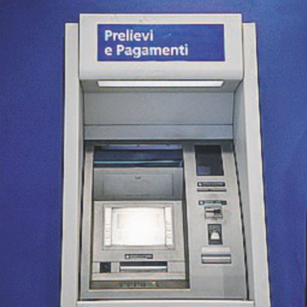 Bancomat clonati, fossanesi nel panico