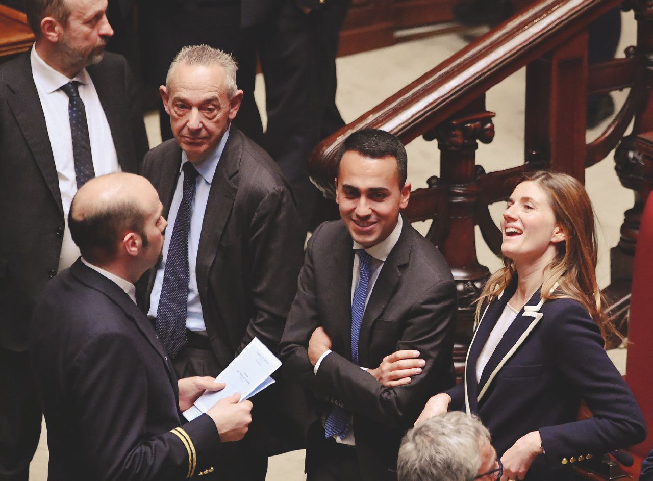 Governo, Lega con M5S e tutte le altre combinazioni (per farsi del male)