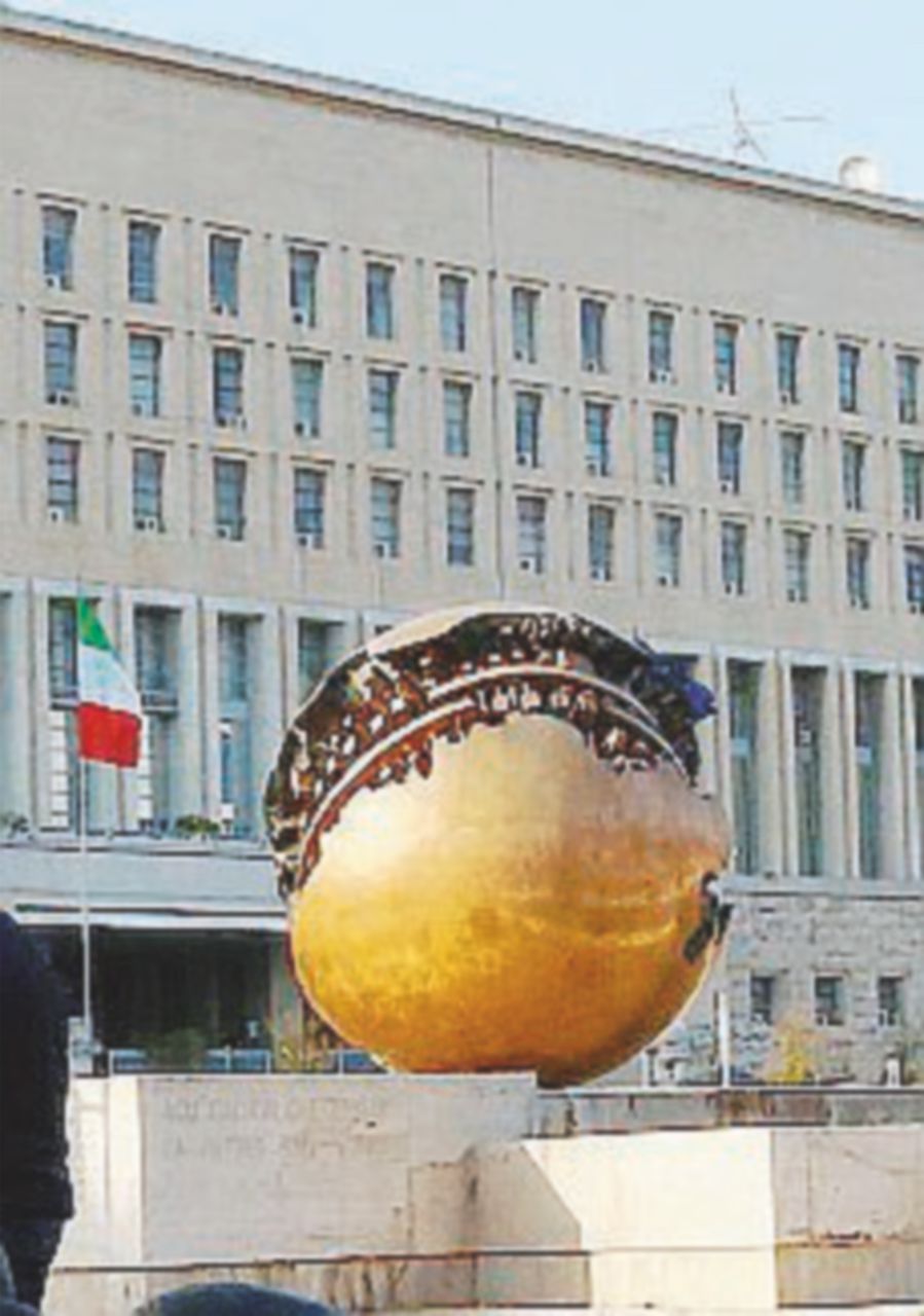 Zappia va all’Onu, si dimette il direttore degli affari politici