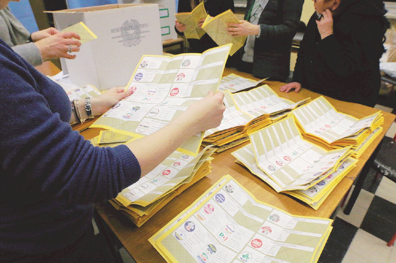 I giovani sono a 5 Stelle, invece Salvini non sfonda