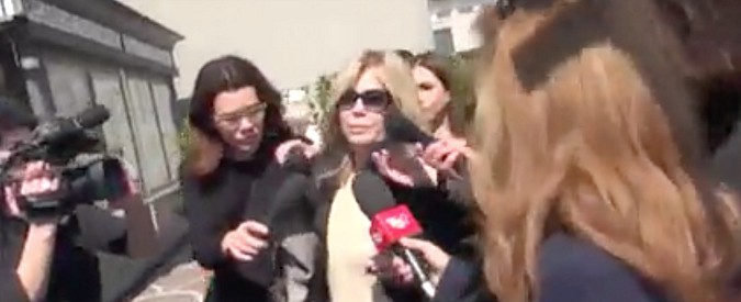 Copertina di Frizzi, l’ex moglie Rita Dalla Chiesa: “Fabrizio mancherà a tutti”