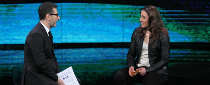 Copertina di Sofia Goggia, a Che tempo che fa il divertente aneddoto sulla vittoria alle olimpiadi