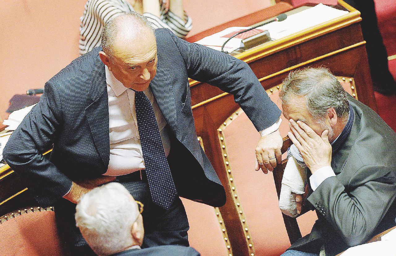 Copertina di “Svalutato il sostegno di Cosa Nostra a D’Alì”. Smontata l’assoluzione dell’ex senatore FI