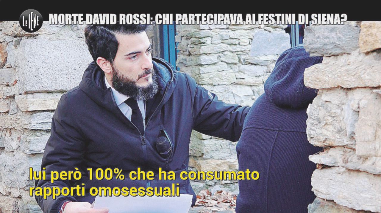 Copertina di Caso David Rossi, festini a luci rosse: politici, preti e toghe presto dai pm