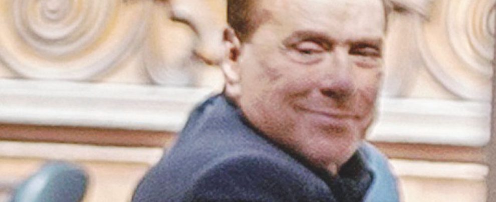 L’ex Cavaliere - Silvio Berlusconi, 81 anni, ex presidente del Consiglio e capo di Forza Italia - Ansa Forza Italia spappolata: i filo-leghisti tramano e le donne comandano