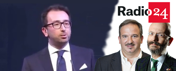 Copertina di Governo, Bonafede (M5s): “Nessun esecutivo senza Di Maio premier, no ad altre persone non elette dai cittadini”