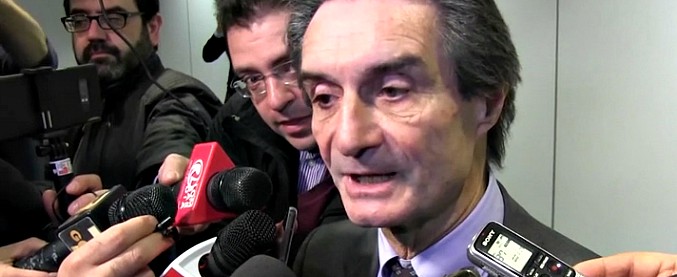 Copertina di M5s, la Lega allarga le braccia anche in Lombardia. Fontana: “Autosufficienti, ma appoggio esterno è benvenuto”