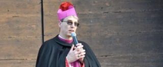 Copertina di “Omosessualità è disordine della natura”. Le parole del vescovo di Pavia in una scuola pubblica (AUDIO)