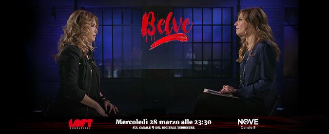 Copertina di Belve, ospite Roberta Bruzzone: “Io in un locale gay? La gente non può vomitare cazzate altrimenti querelo tutti”