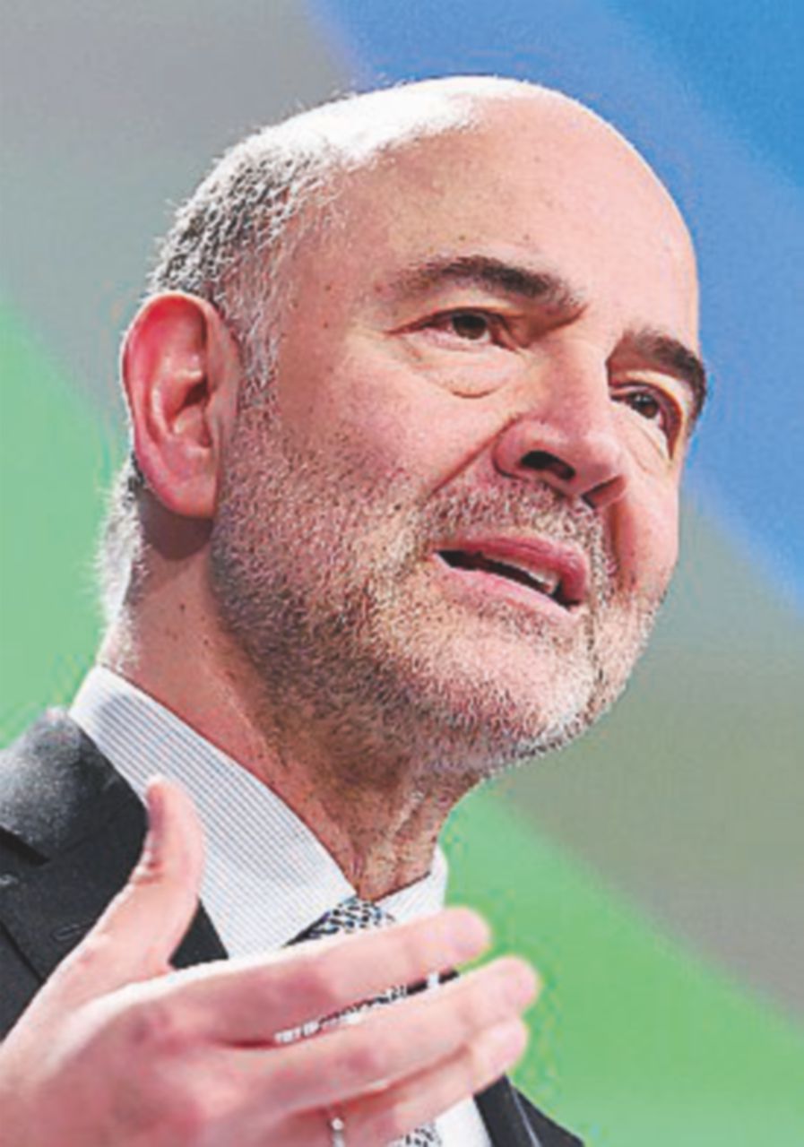 Moscovici ci riprova: “Il nuovo esecutivo sia responsabile ”