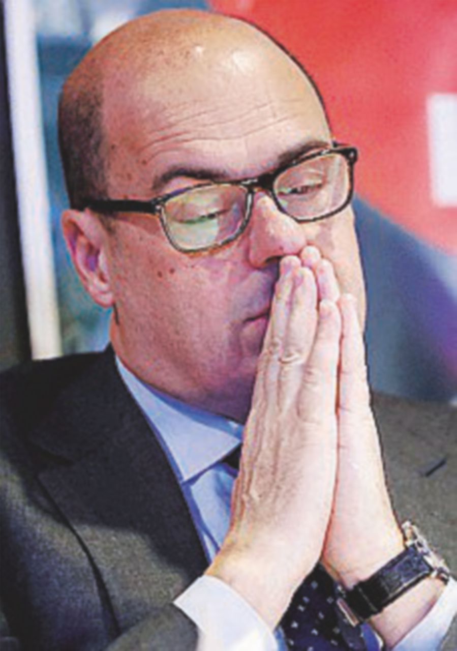 Giunta Zingaretti, Leu pasticcia sui nomi per la delega al lavoro Giunta Zingaretti, Leu pasticcia sui nomi per la delega al lavoro