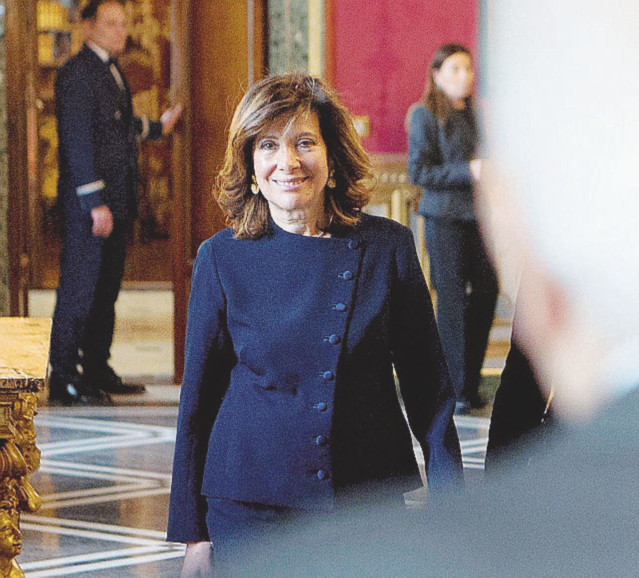 Copertina di L’altro Casellati, una “talpa” nella sanità del Pd