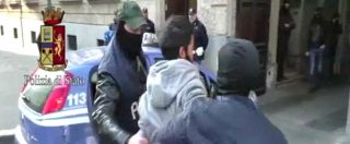 Copertina di Blitz antiterrorismo, il video dell’arresto dell’italo marocchino accusato di far parte dello Stato islamico