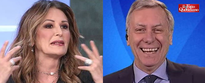 Copertina di Santanchè vs Barbacetto sulla Casellati: “Soffrite perché M5S ha votato una che è berlusconiana fino all’ultimo pelo della caviglia”