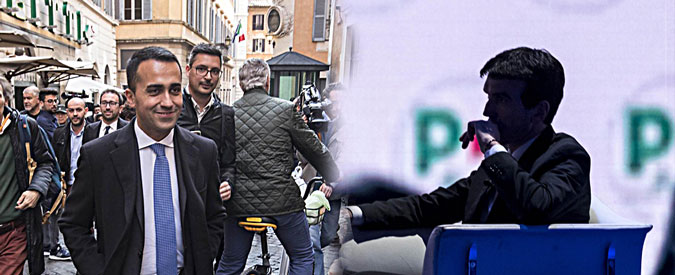 Governo, Di Maio: “Ok al dialogo con il Pd, la Lega non vuole”. Martina: “Sì a confronto se sono finite le ambiguità”