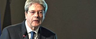 Copertina di Reddito d’inclusione, Gentiloni: “Fatti, non solo buone intenzioni. Non possiamo permetterci fiera delle velleità”