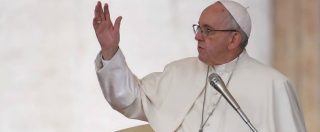 Copertina di Papa Francesco: “I mafiosi che si dicono cristiani di cristiano non hanno nulla. Finiranno male”