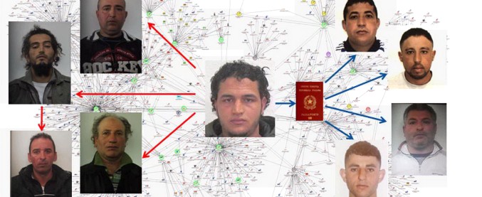 Amri e la rete dei trafficanti di uomini: a Napoli l’hub dei tunisini diretti in Francia