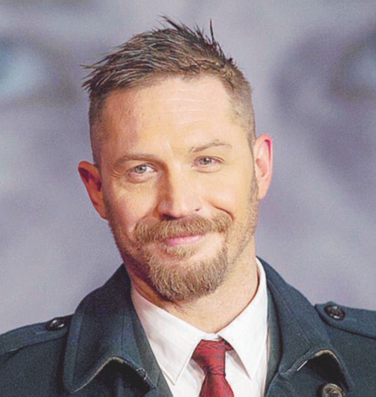 Copertina di Tom Hardy, per gli ultimi giorni di Al Capone